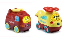 VTech Go! Go! Smart Wheels Kids Car Toys and Playsets